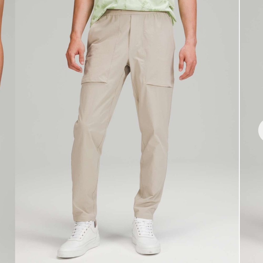 Lululemon Bowline Pant 30" Stretch Ripstop